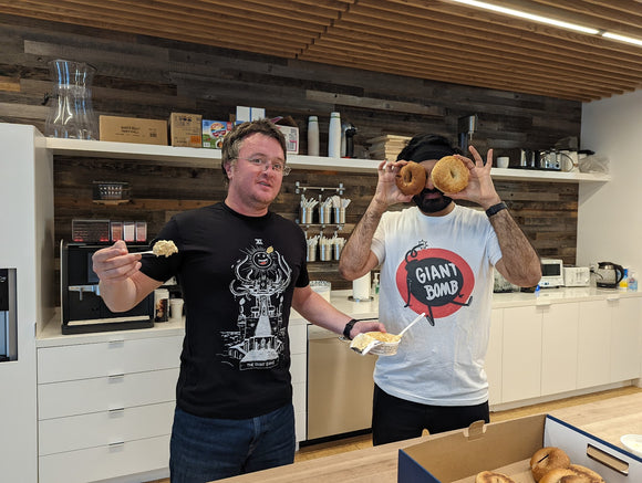 The Giant Bomb Store Is Back Online! Here's What You Need To Know.