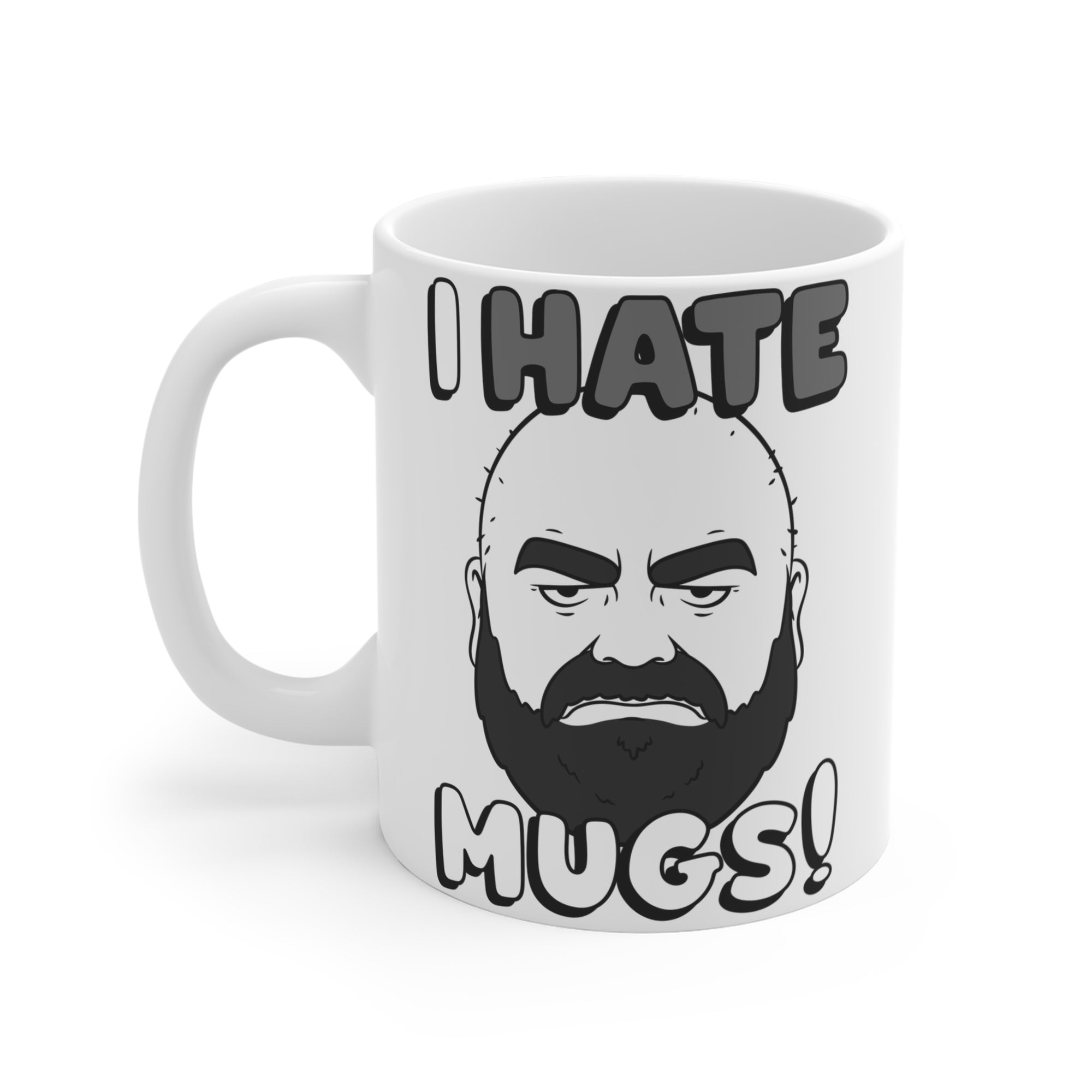 Anti-Mugs Mug