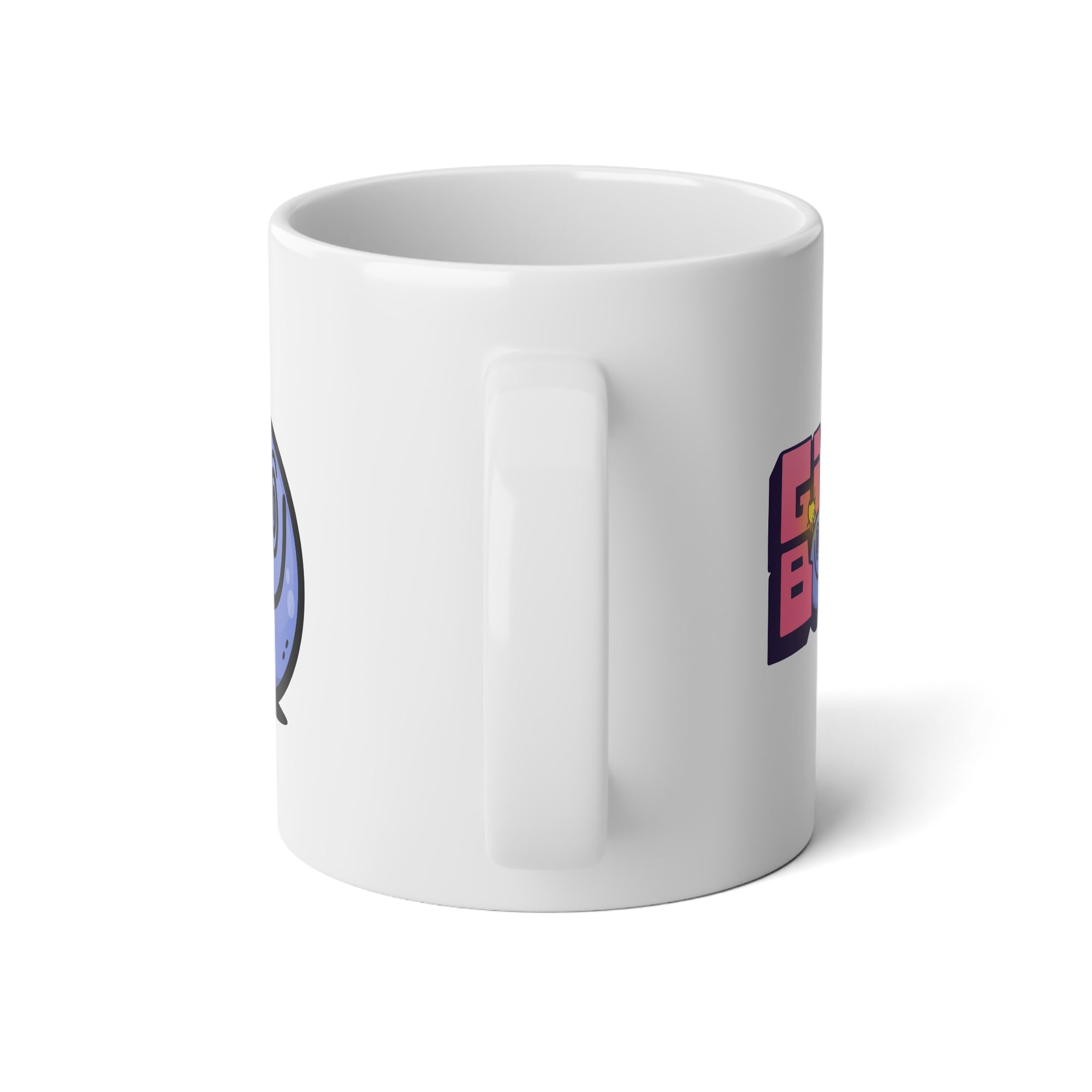 The Big Giant Bomb Mug