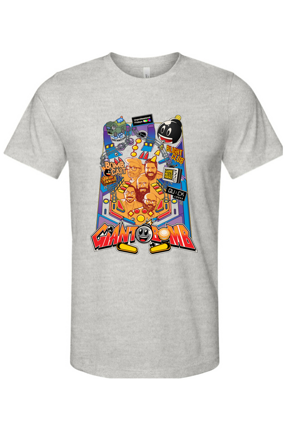 Pinball Week Shirt