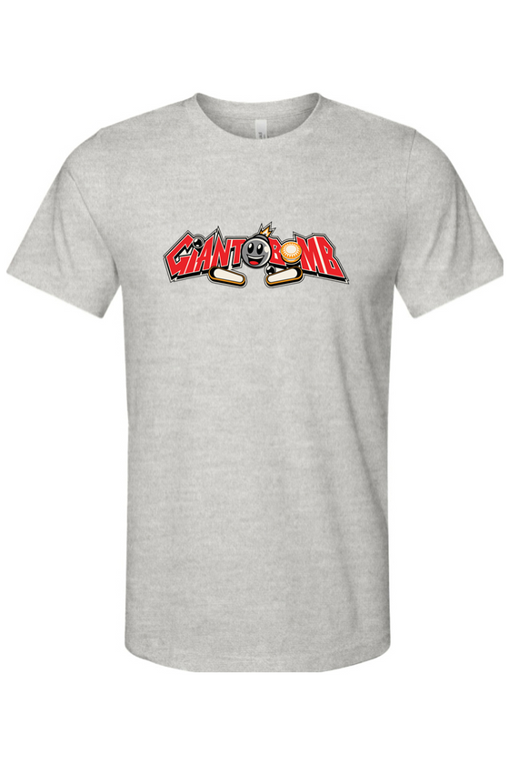 Giant Bomb Pinball Front and Back