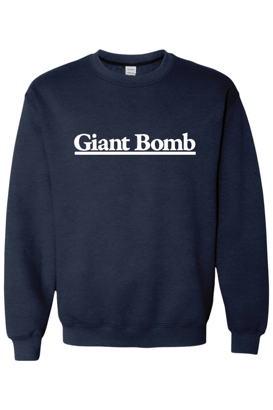 Giant Bomb: The Sweater