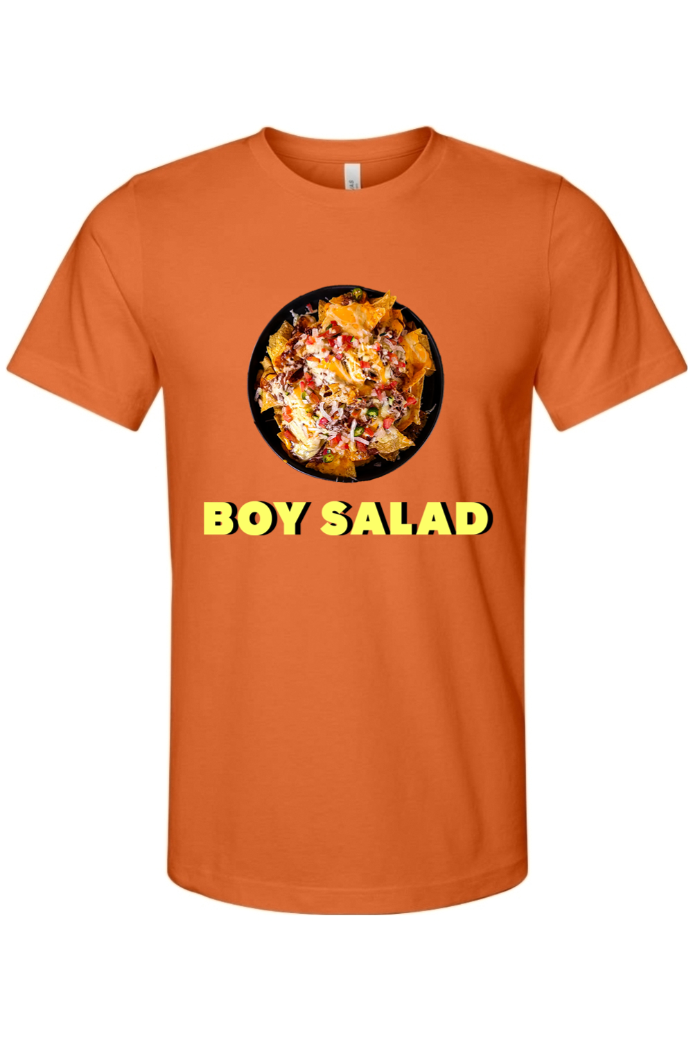 Boy Salad