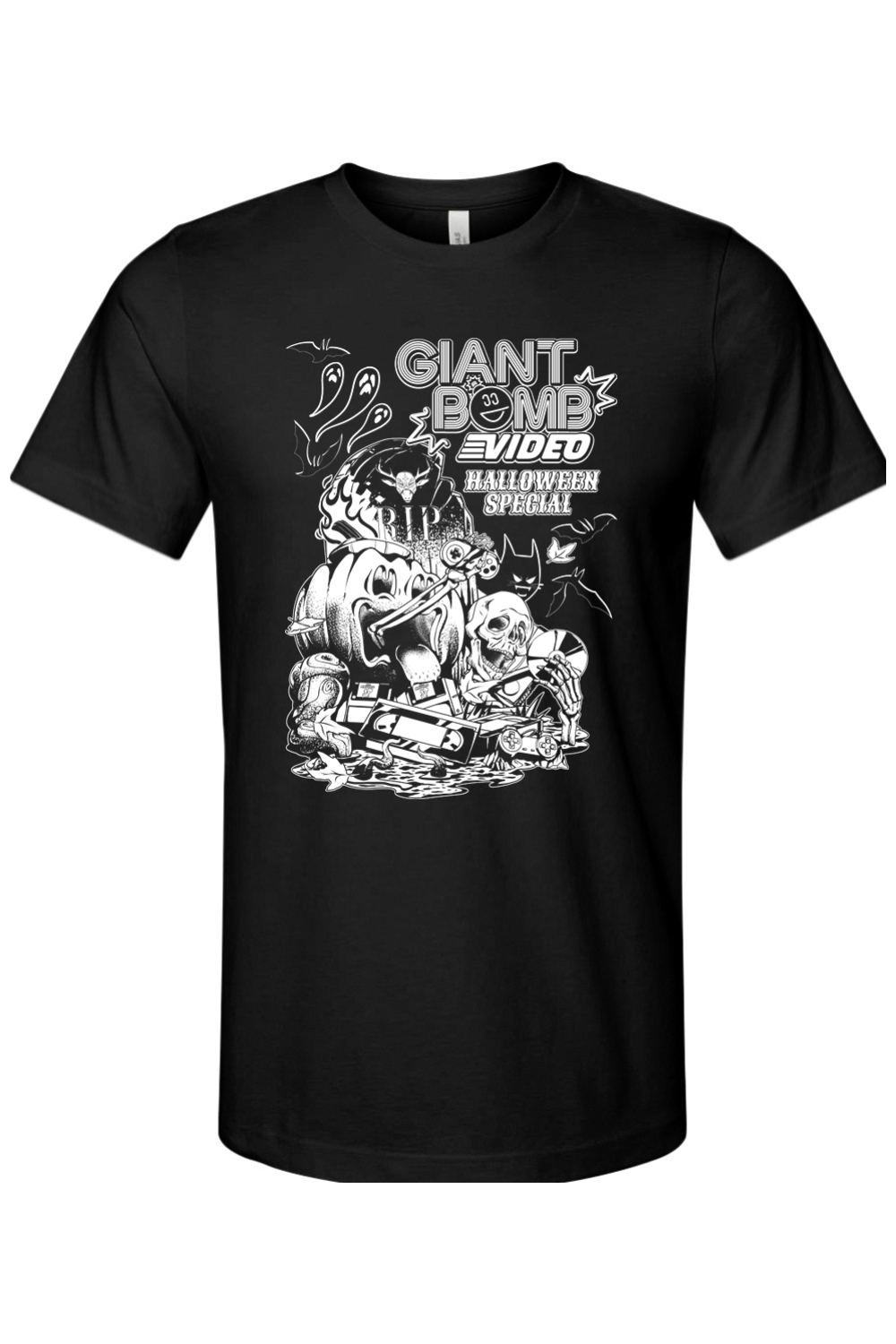 Giant Bomb Video Shirt