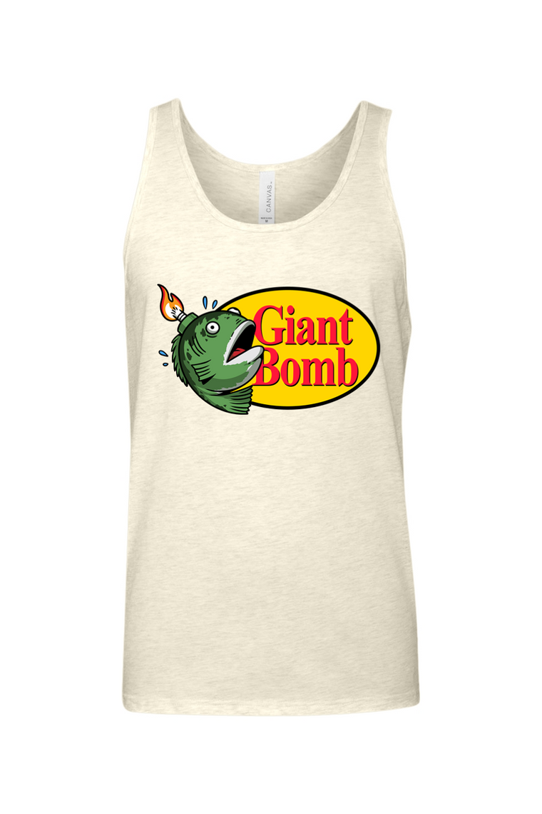 Fishing Week Tank Top
