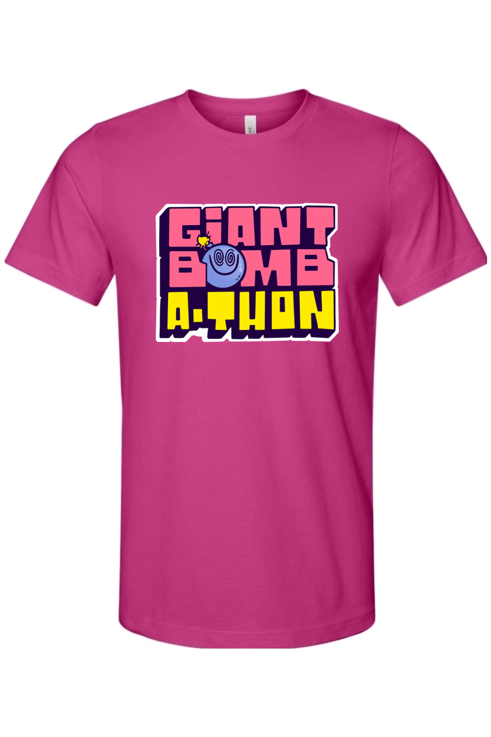 Bomb-A-Thon 2026 Shirt