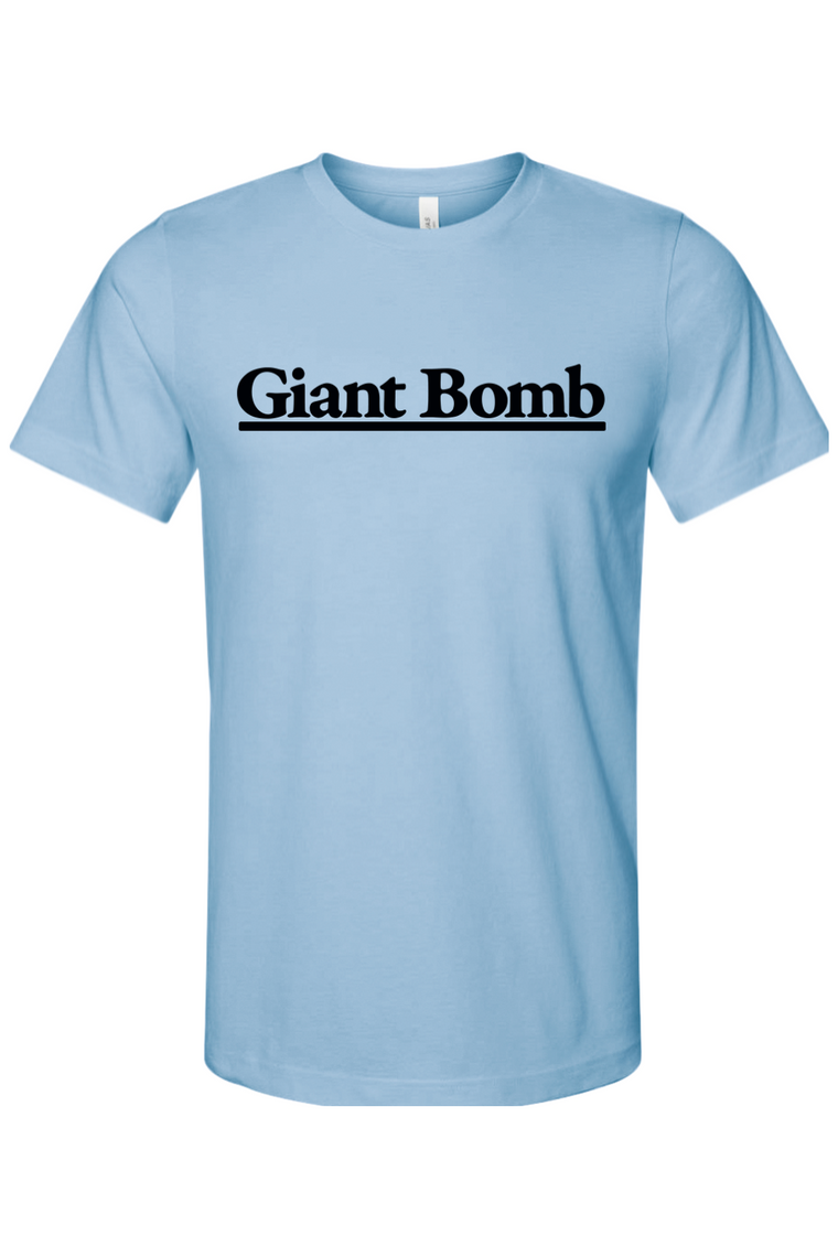 Giant Bomb: The Shirt