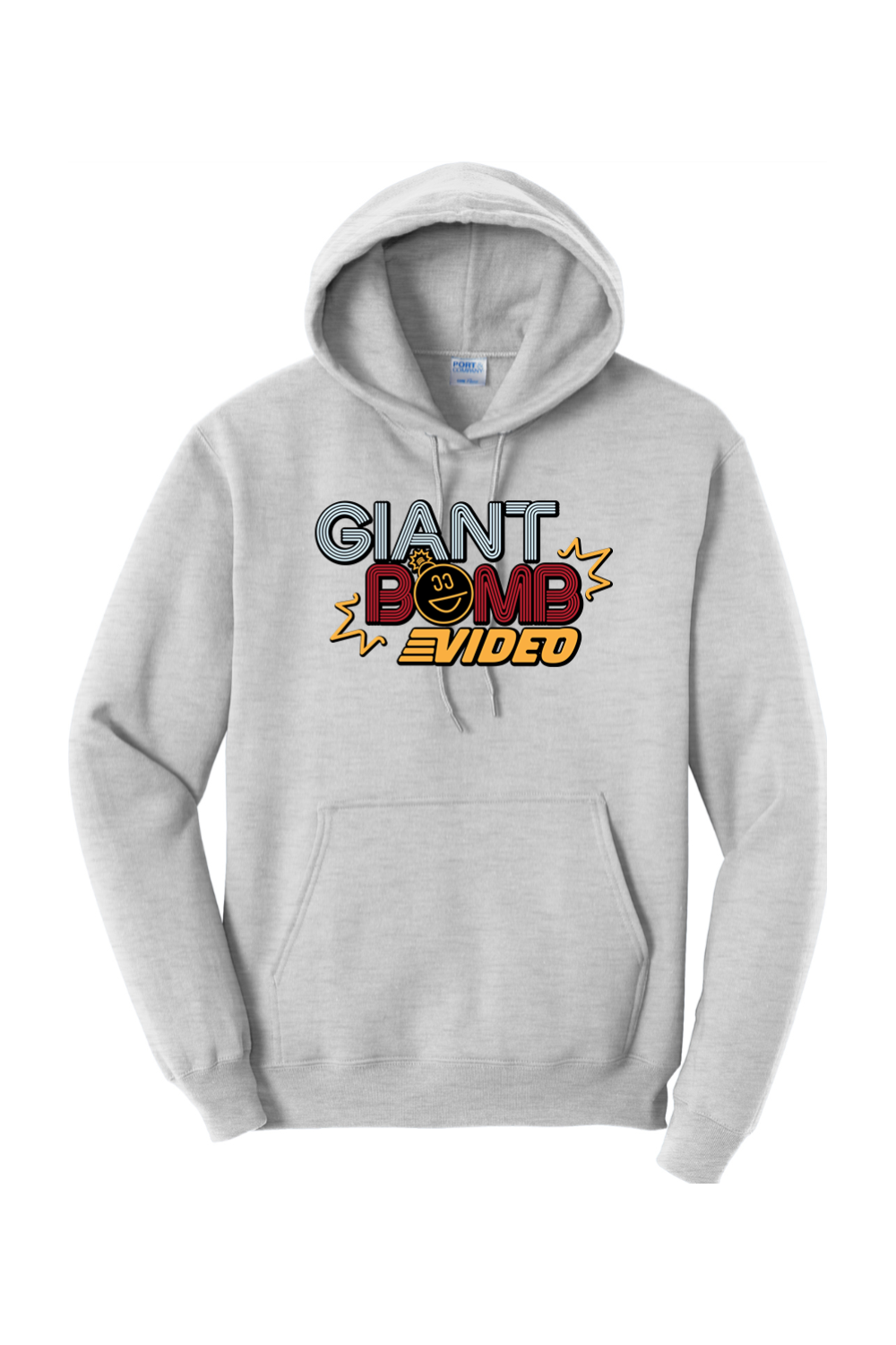 Giant Bomb Video Hoodie