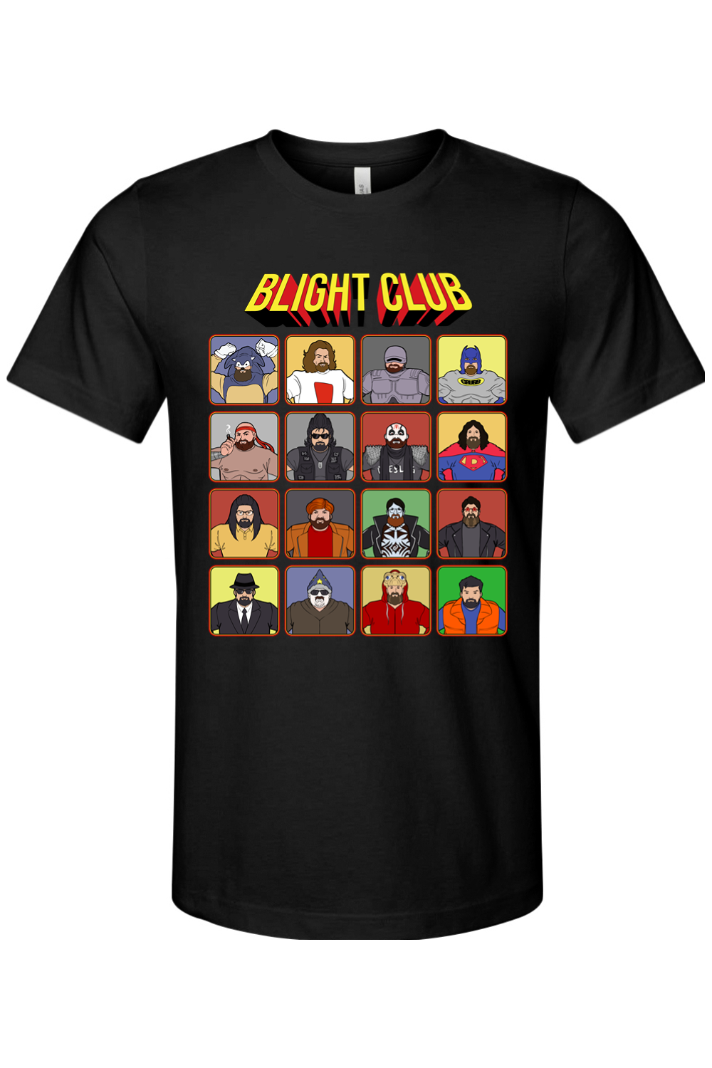 Blight Club - Blighty Bunch