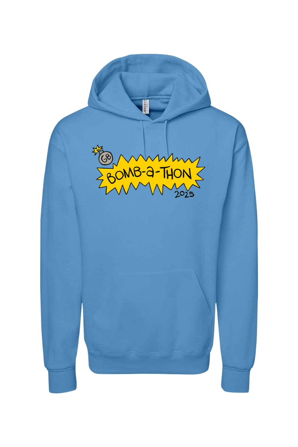 Bombathon 2025 Hoodie