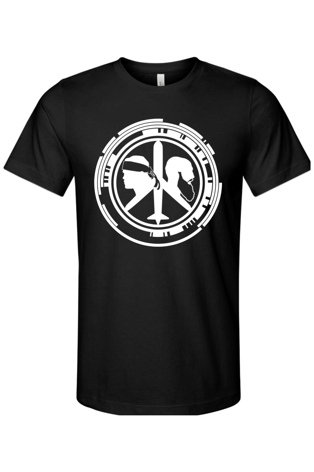Metal Gear Scanlon: Peace Ryckert Shirt