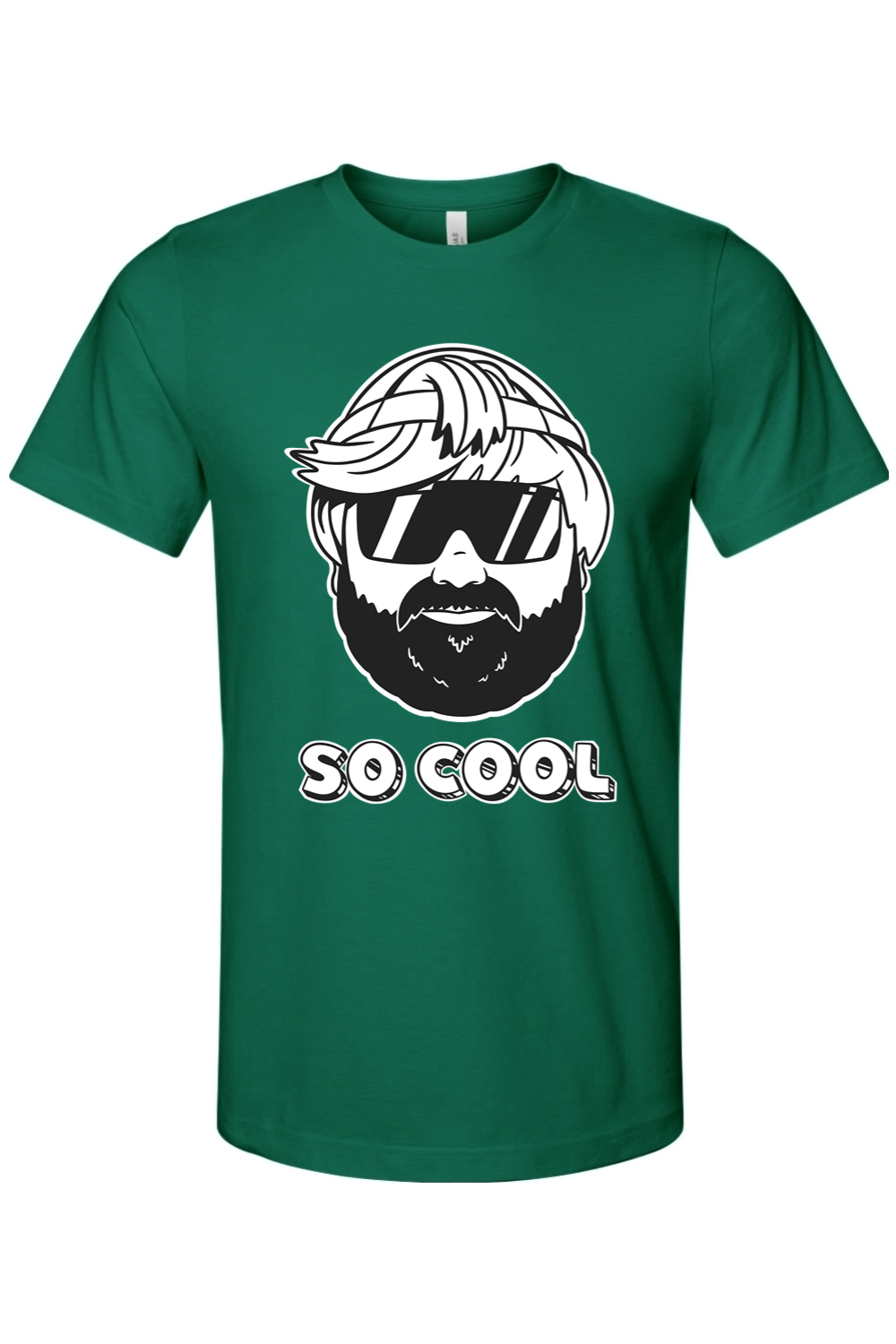 He's Gonna Look So Cool