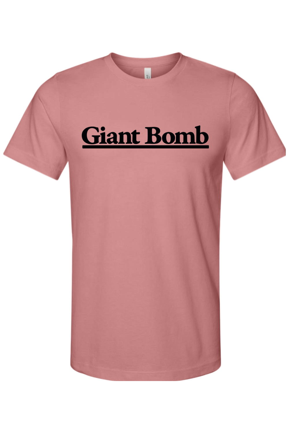 Giant Bomb: The Shirt