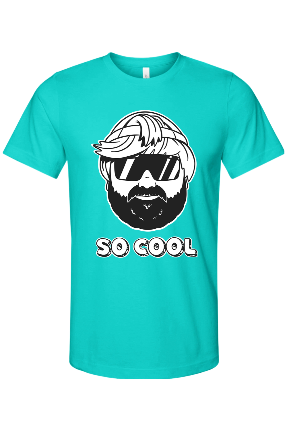 He's Gonna Look So Cool