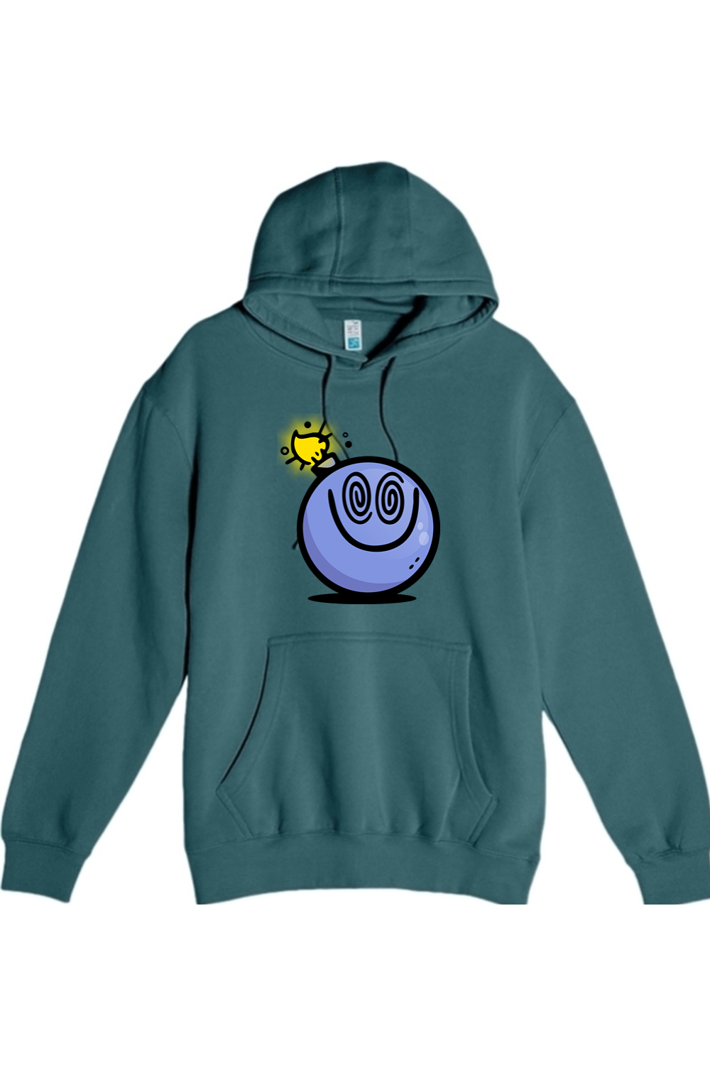 Bombathan Hoodie