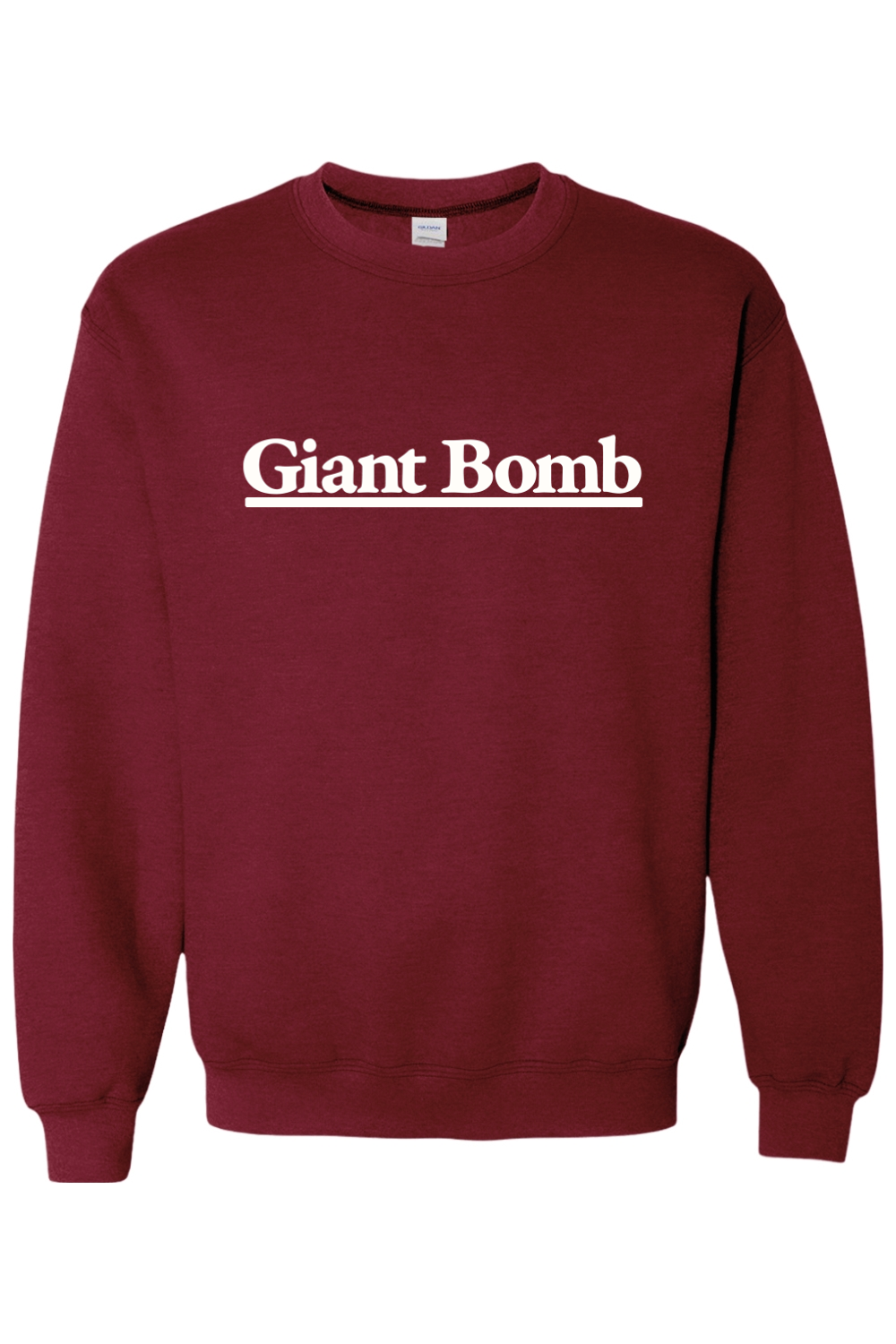 Giant Bomb: The Sweater