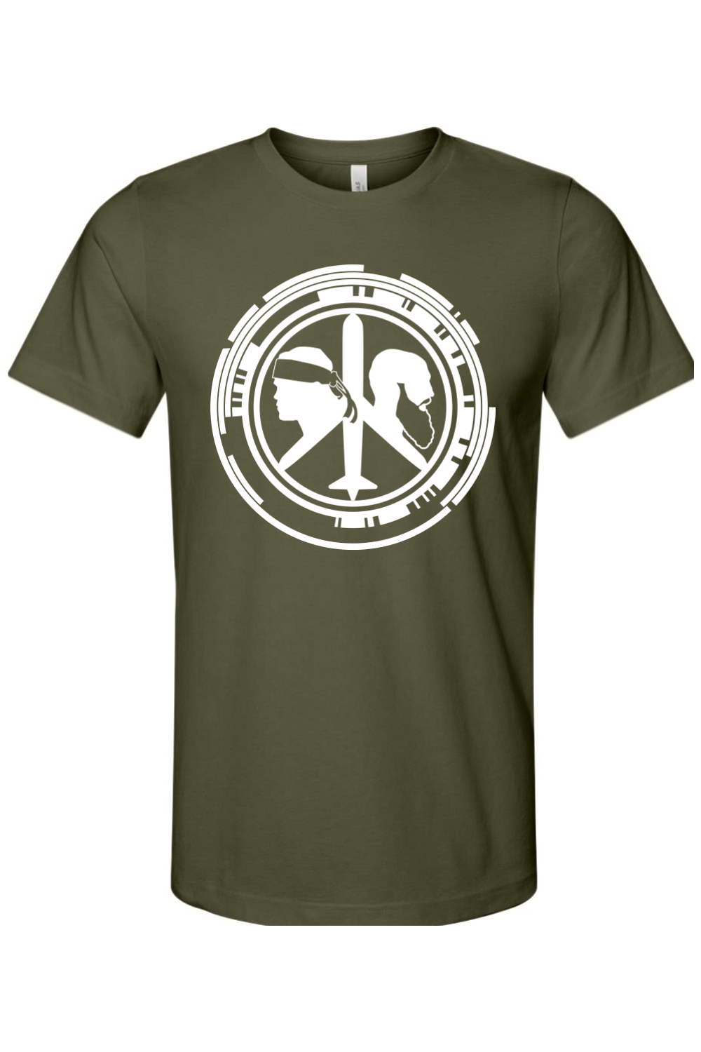 Metal Gear Scanlon: Peace Ryckert Shirt