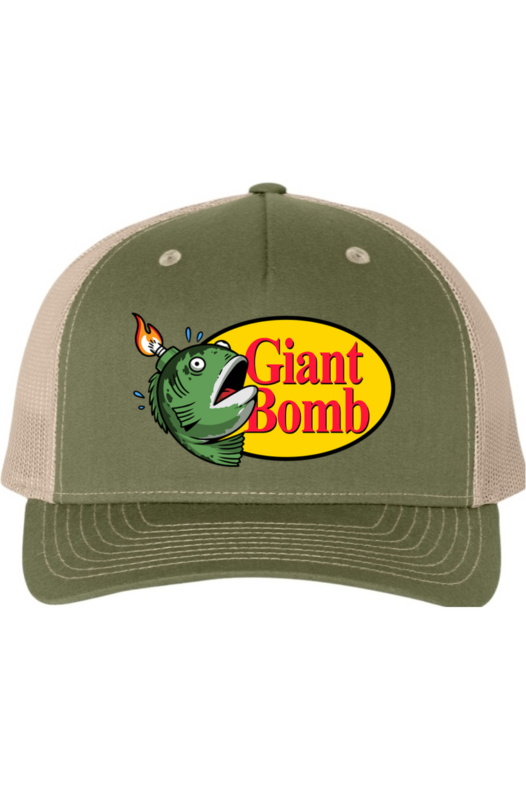 Fishing Week Trucker Hat