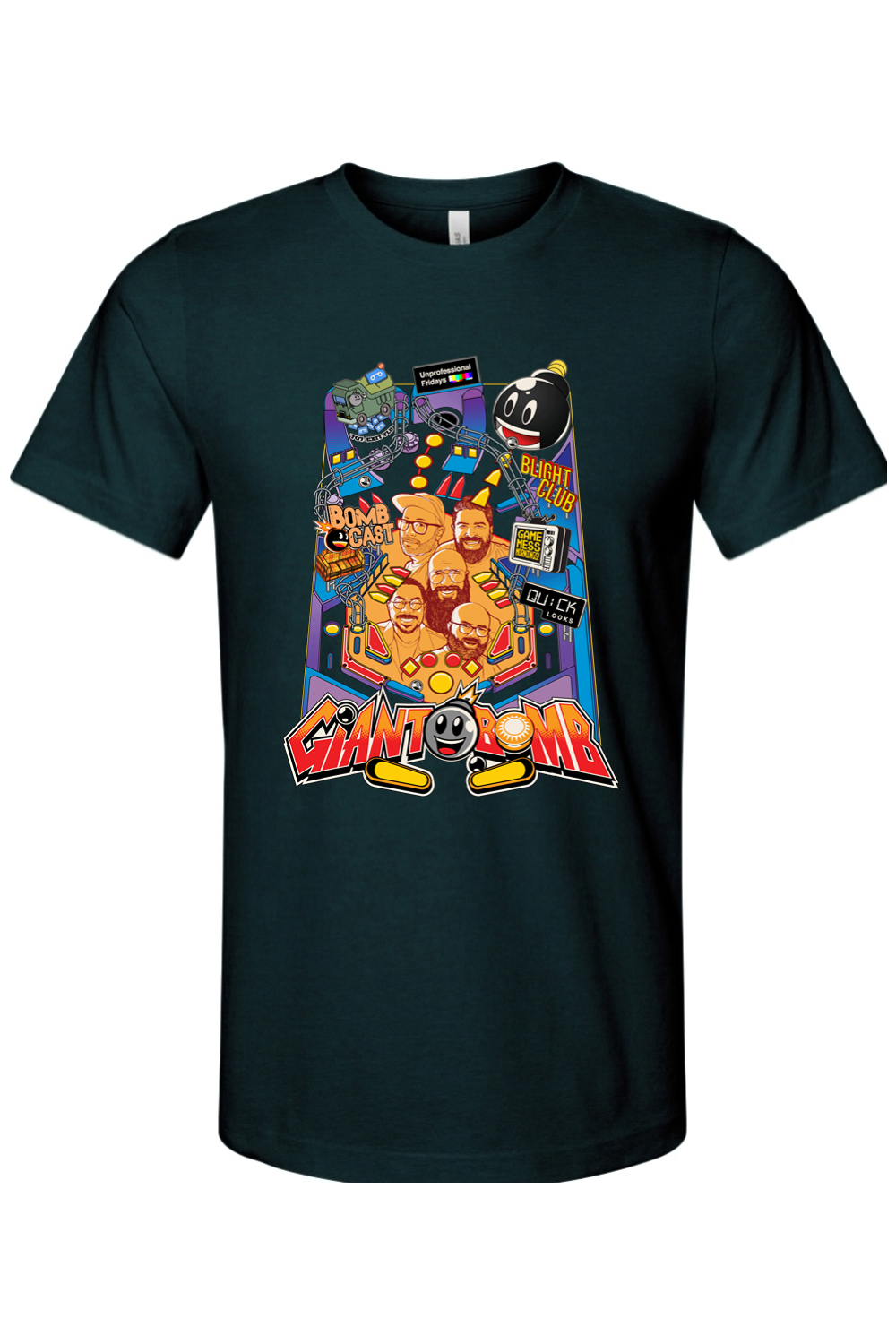 Pinball Week Shirt