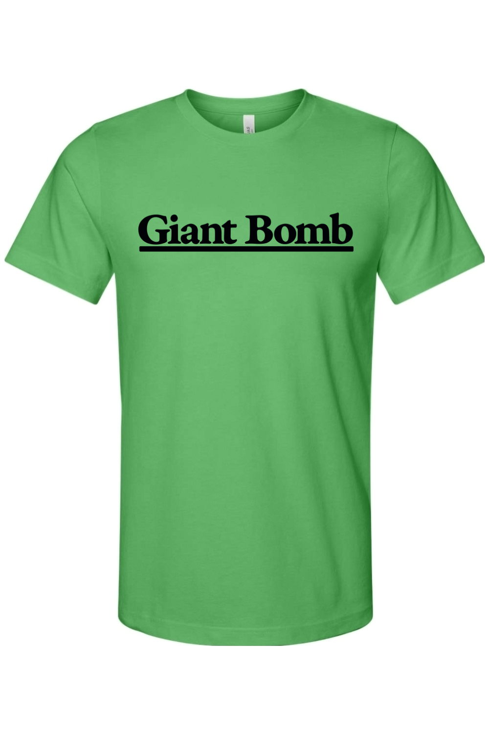 Giant Bomb: The Shirt