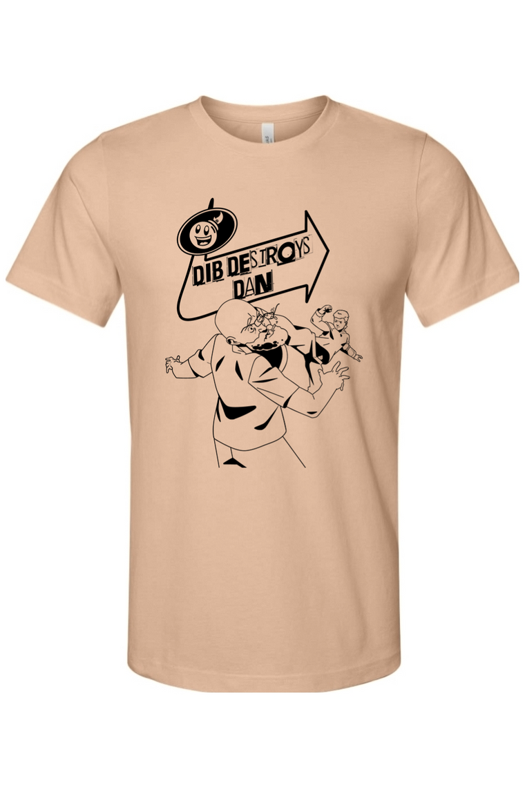 Dib Destroys Dan
