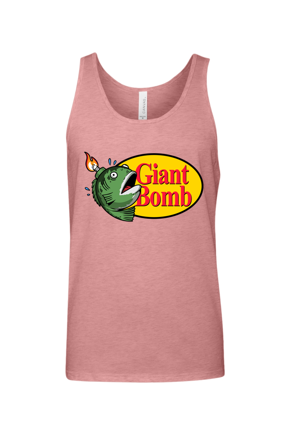 Fishing Week Tank Top