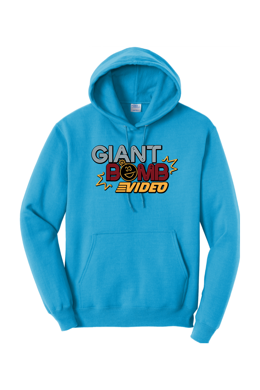 Giant Bomb Video Hoodie