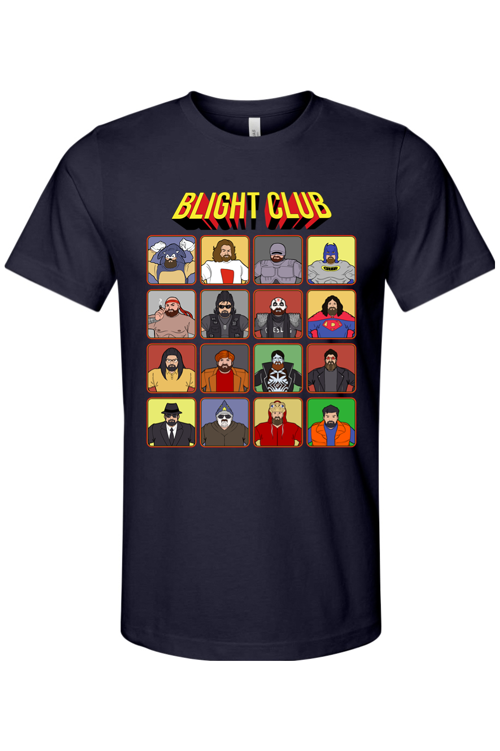 Blight Club - Blighty Bunch