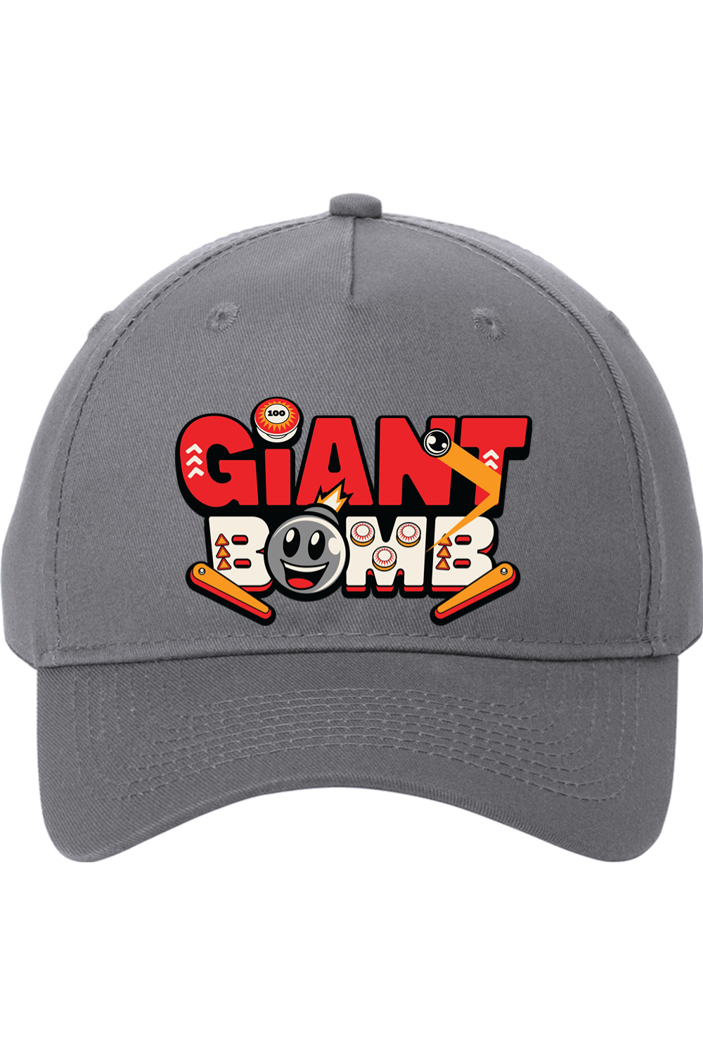 Giant Bomb Pinball Hat