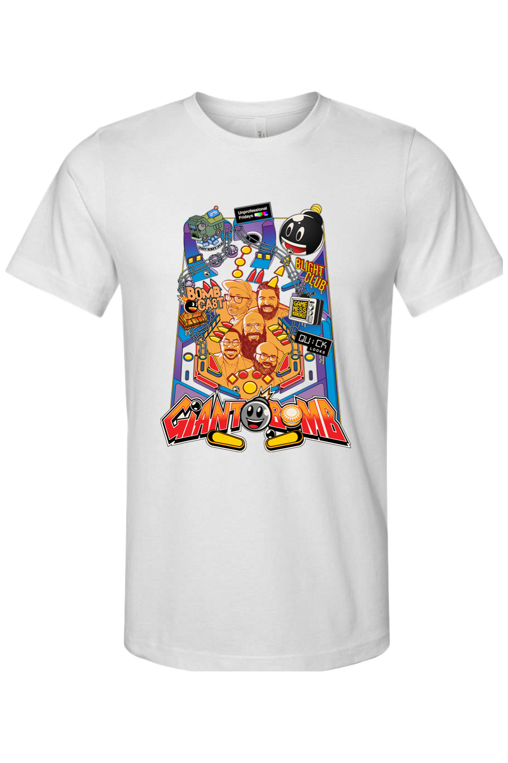Pinball Week Shirt