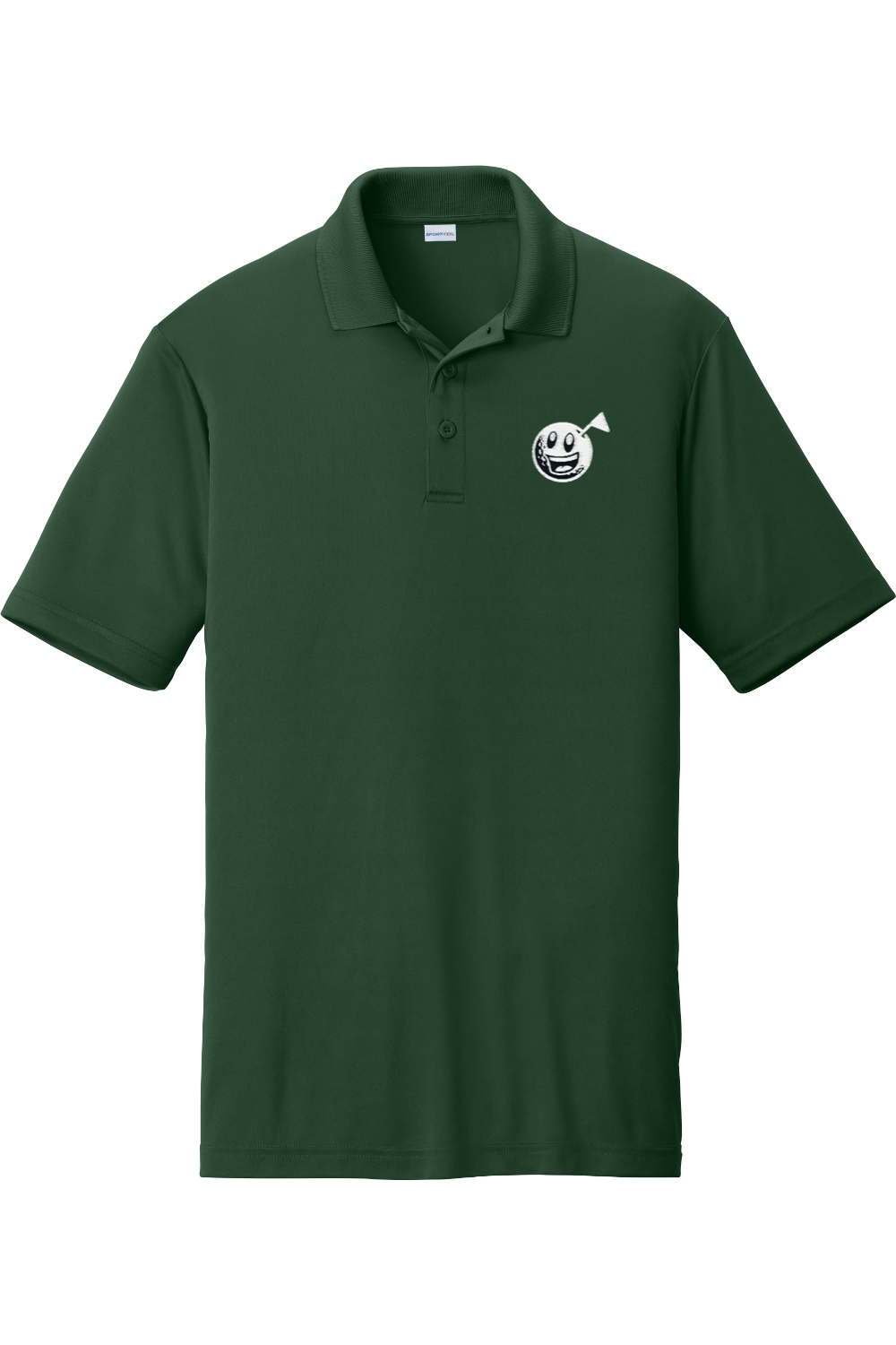 Giant Bomb Golf Shirt