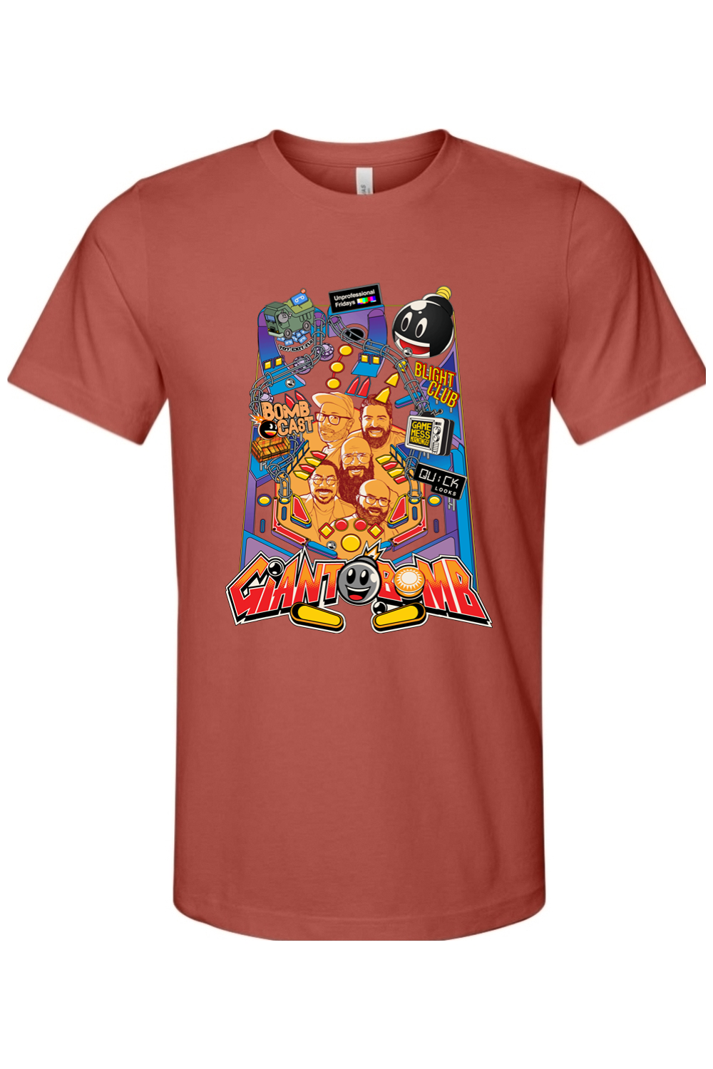 Pinball Week Shirt