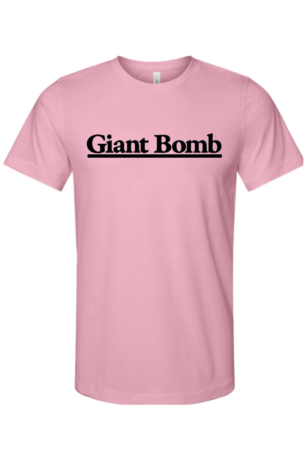 Giant Bomb: The Shirt