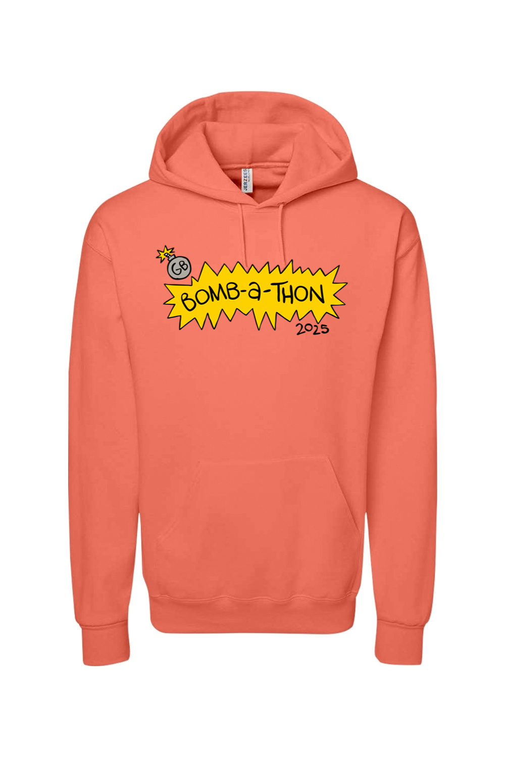Bombathon 2025 Hoodie