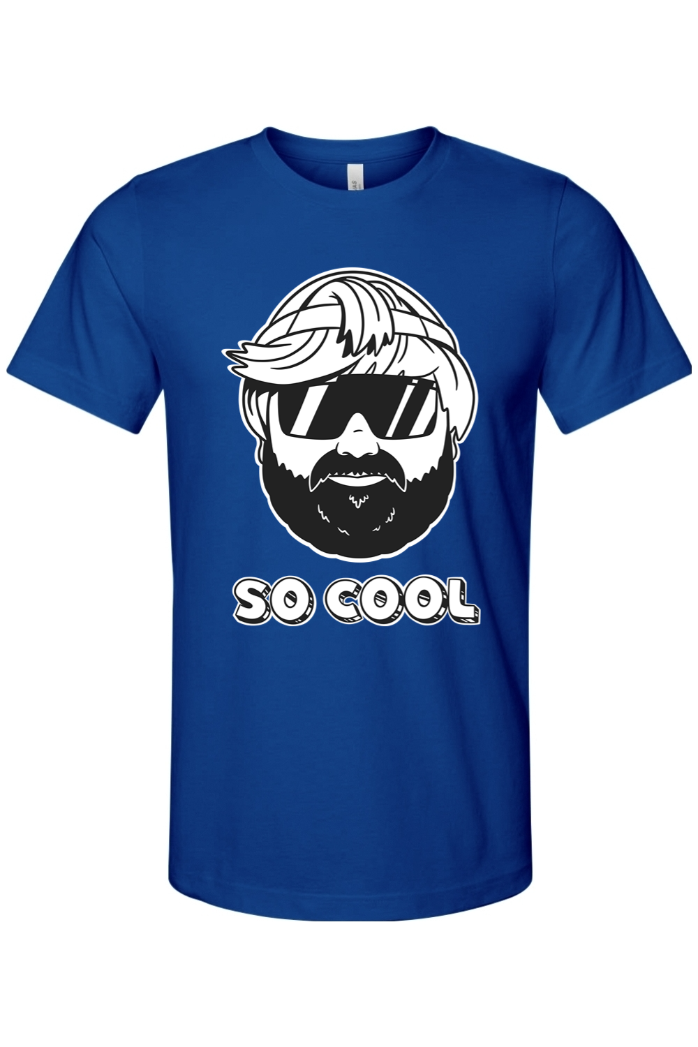 He's Gonna Look So Cool