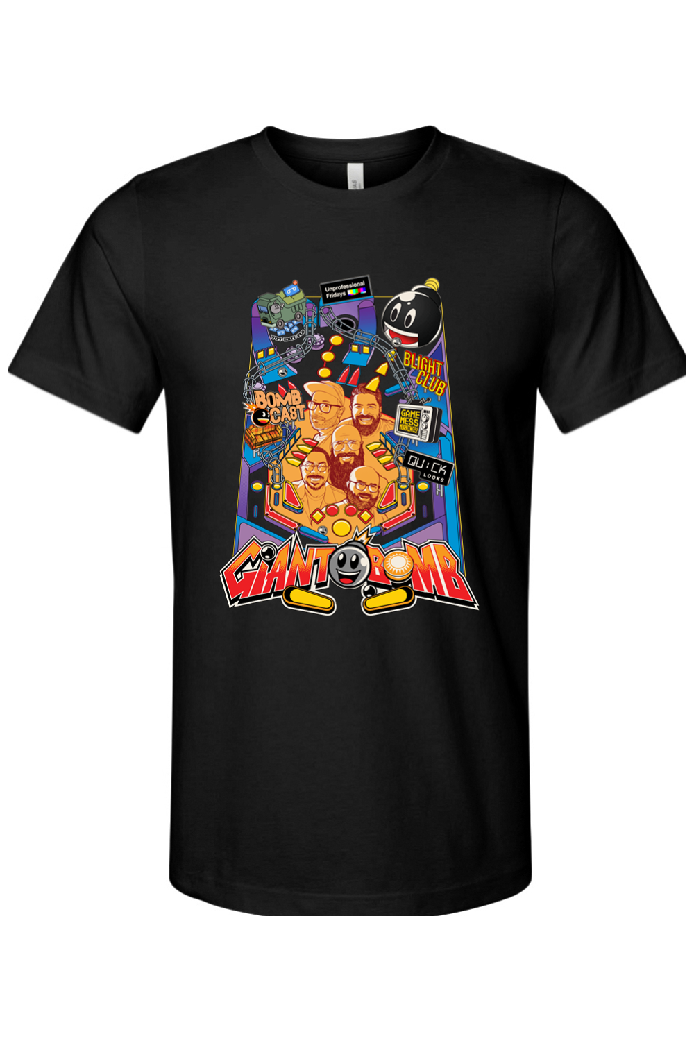 Pinball Week Shirt