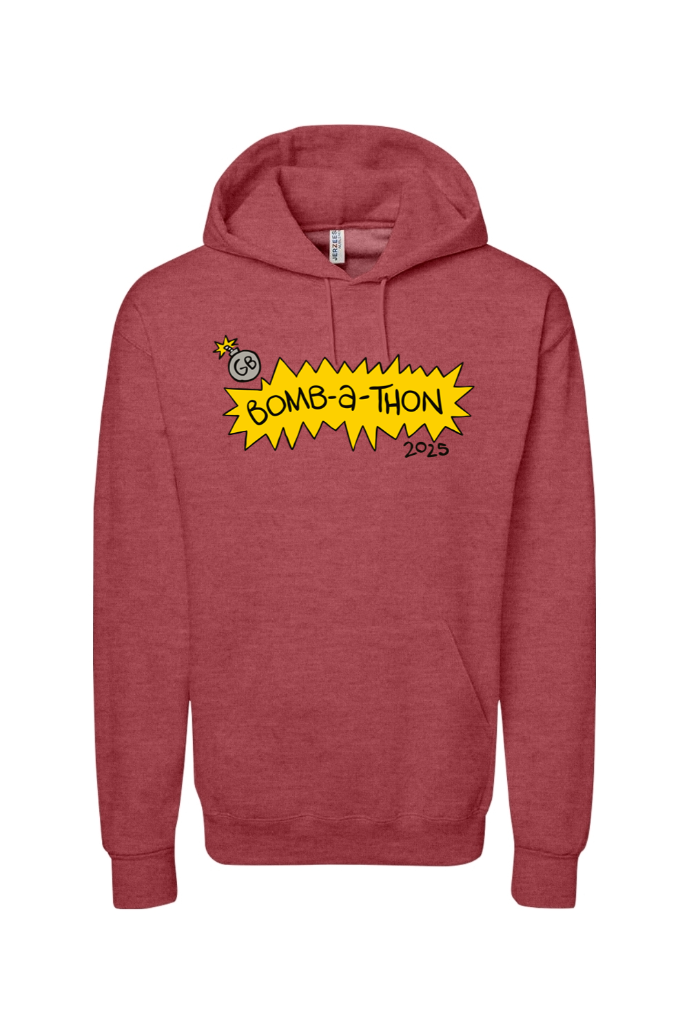 Bombathon 2025 Hoodie