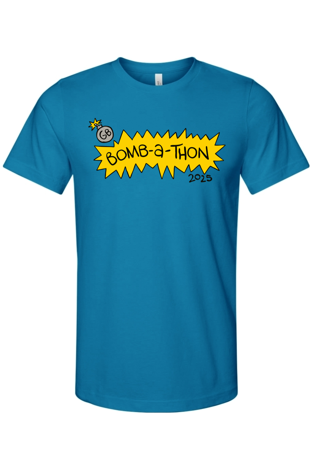 Bombathon 2025 Shirt