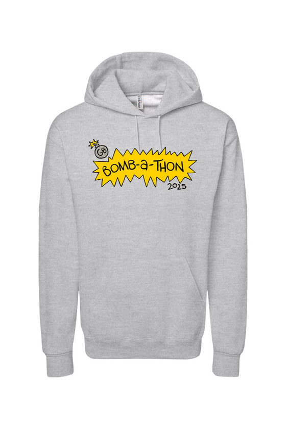 Bombathon 2025 Hoodie