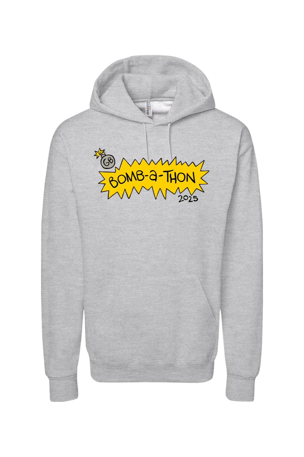 Bombathon 2025 Hoodie