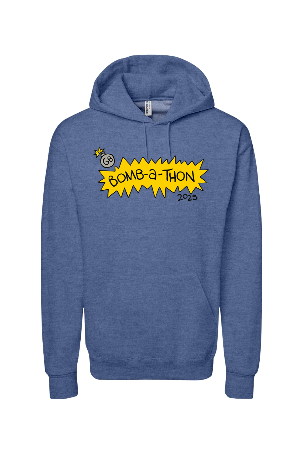 Bombathon 2025 Hoodie