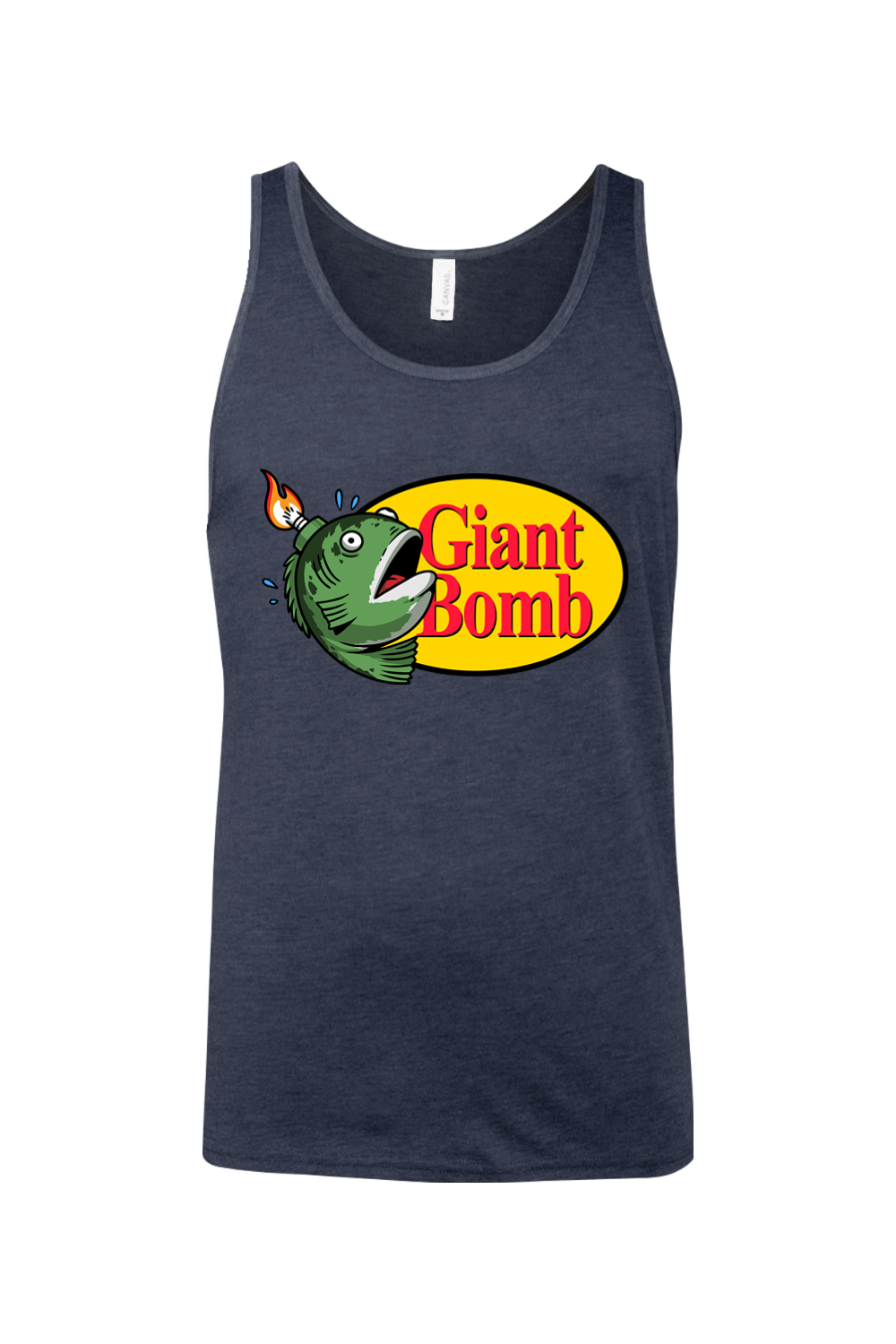 Fishing Week Tank Top
