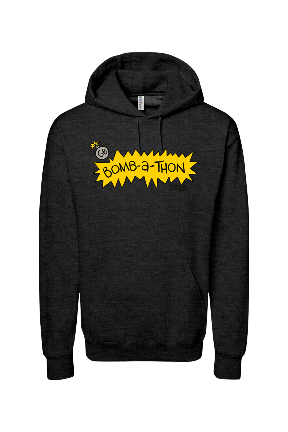 Bombathon 2025 Hoodie