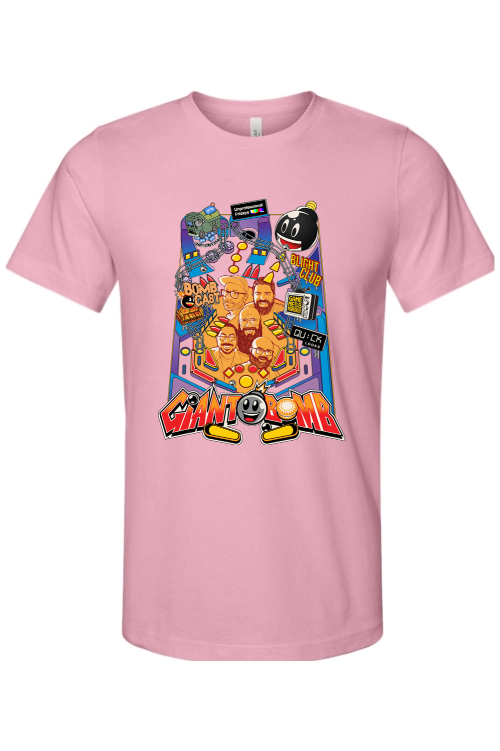 Pinball Week Shirt