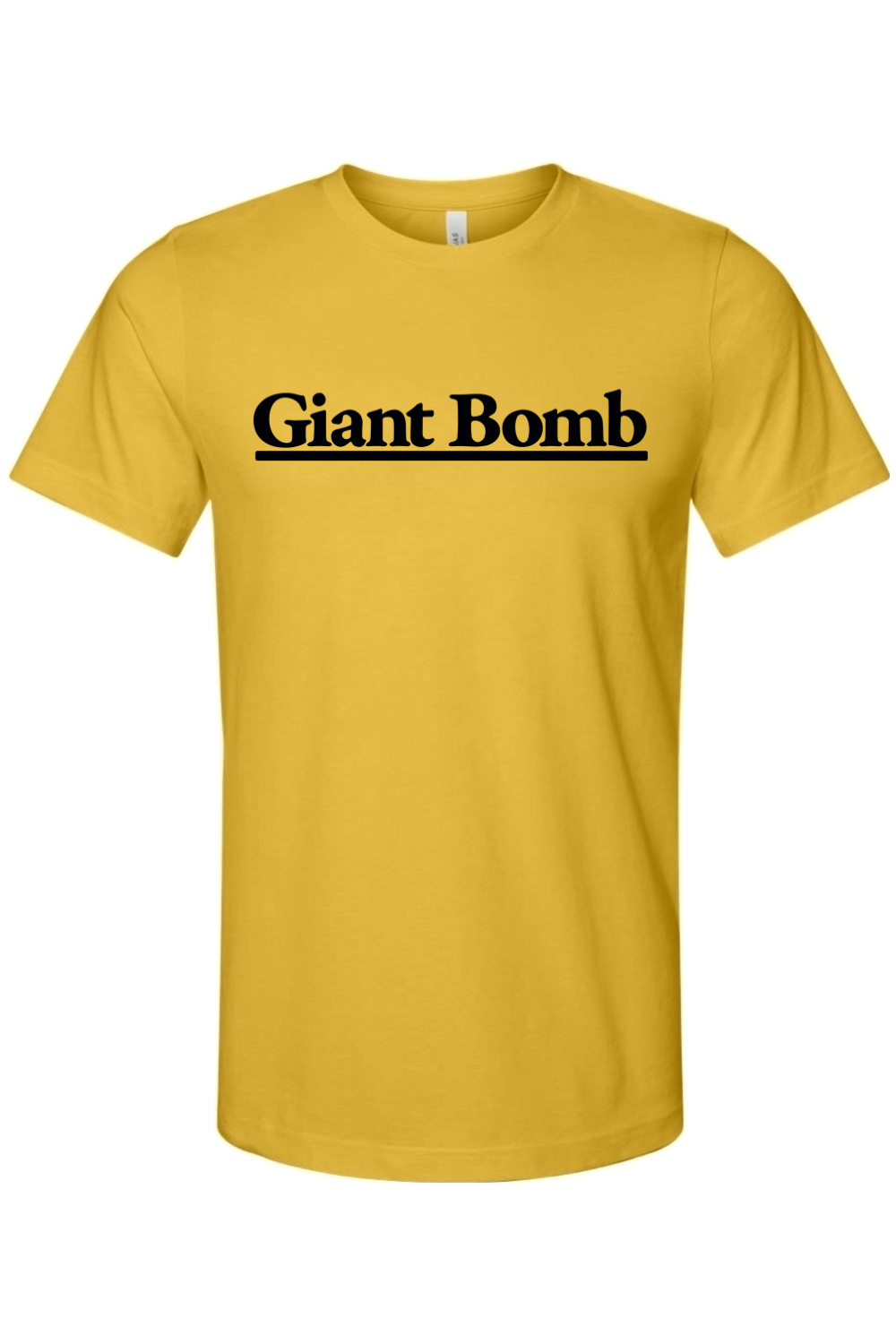 Giant Bomb: The Shirt