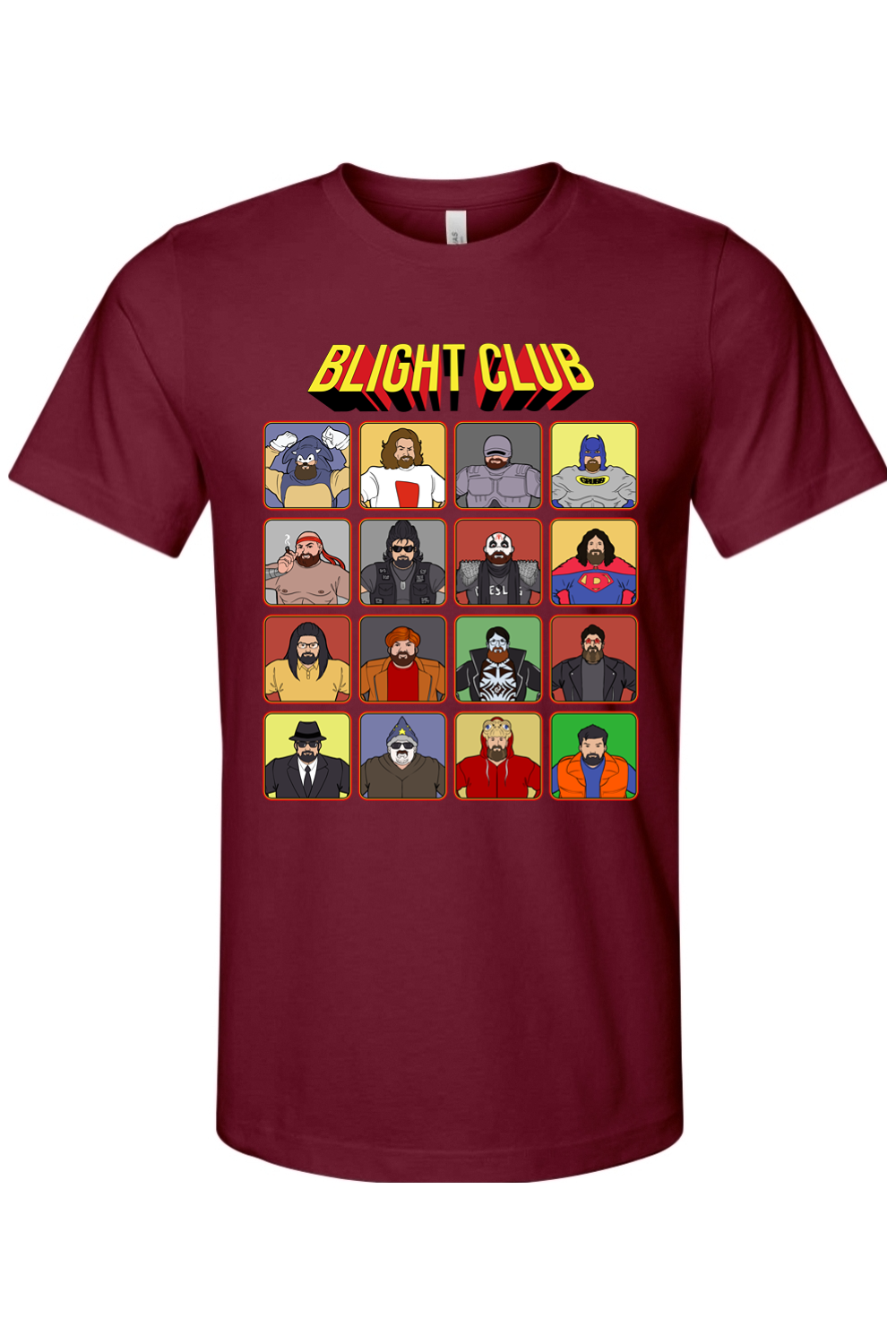 Blight Club - Blighty Bunch