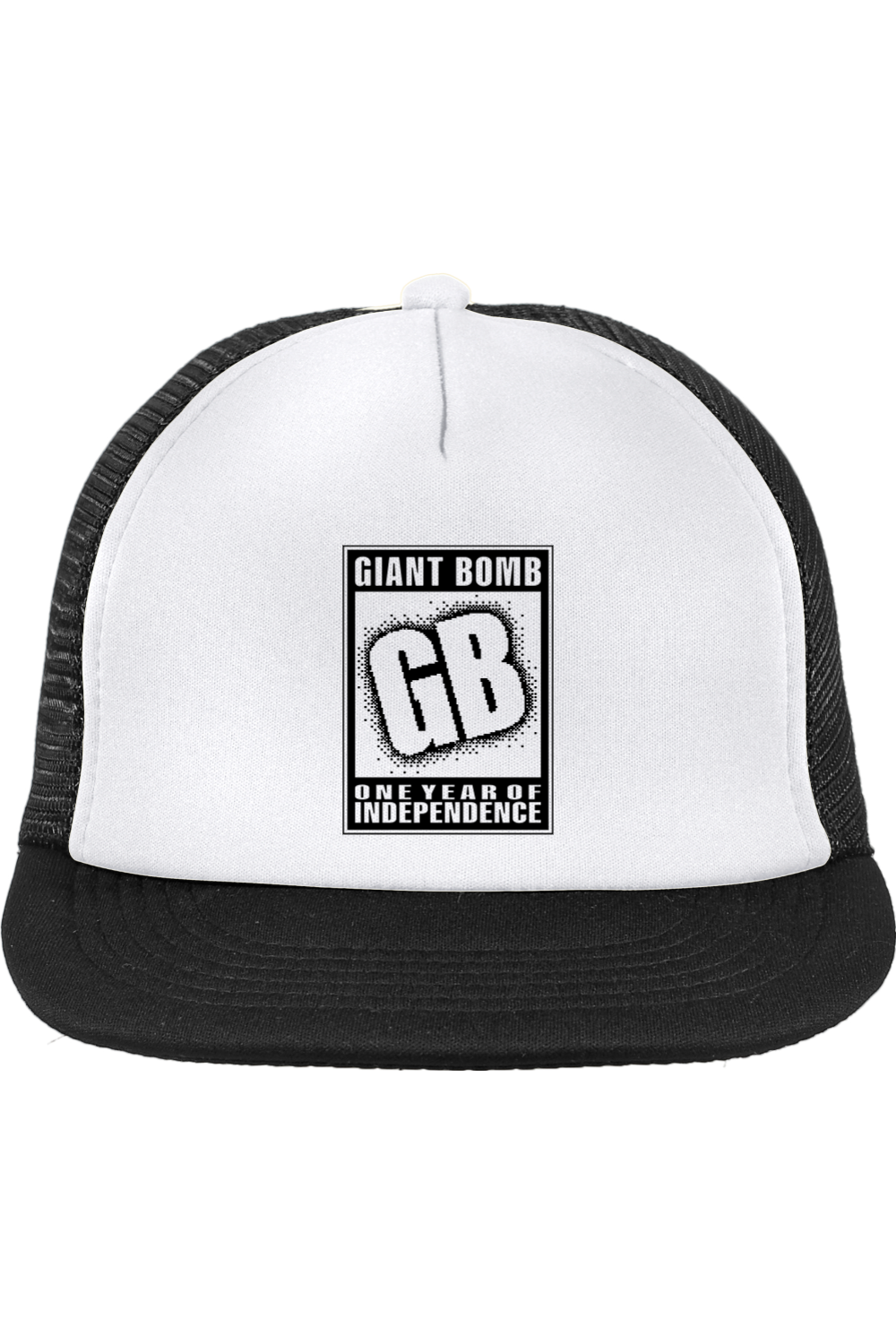 Giant Bomb Rating Trucker Hat