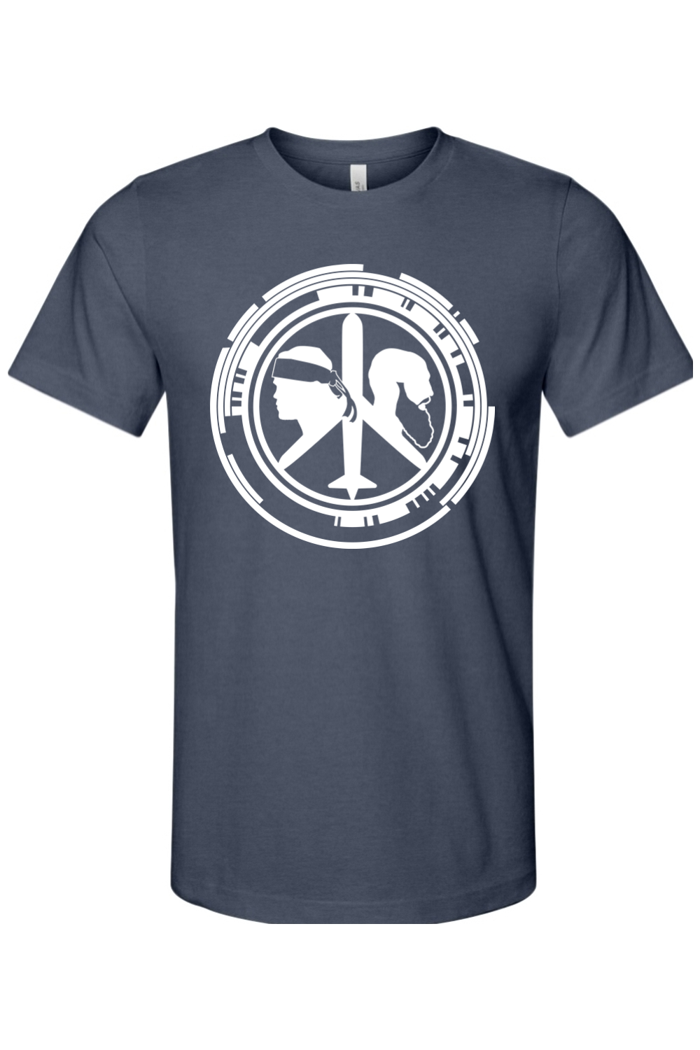 Metal Gear Scanlon: Peace Ryckert Shirt