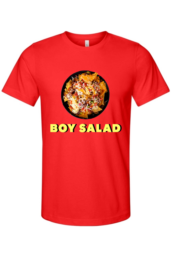 Boy Salad