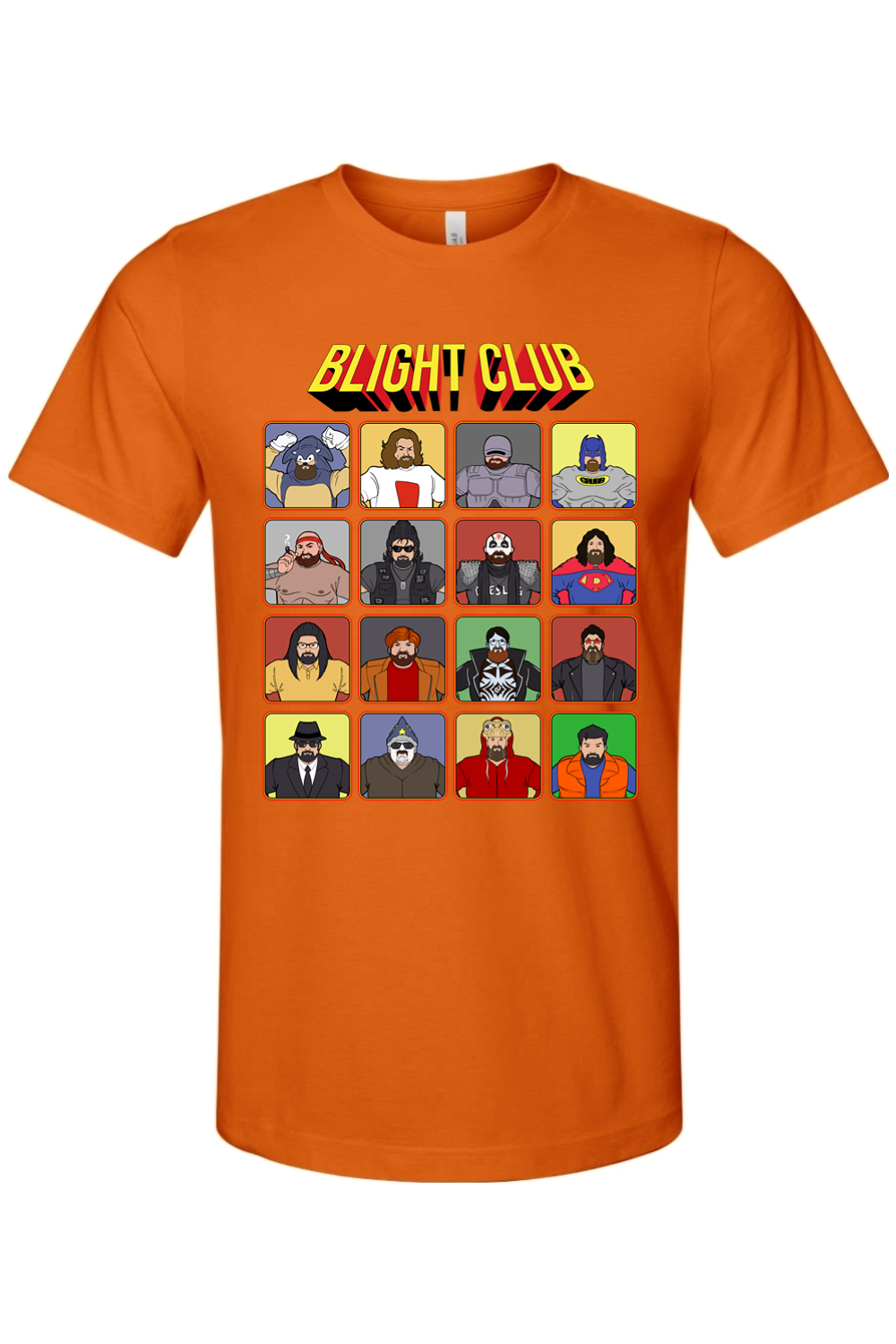 Blight Club - Blighty Bunch